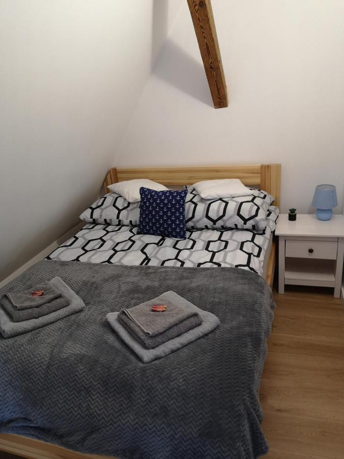 ミエンジズドロイェApartament Atticアパートメント エクステリア 写真