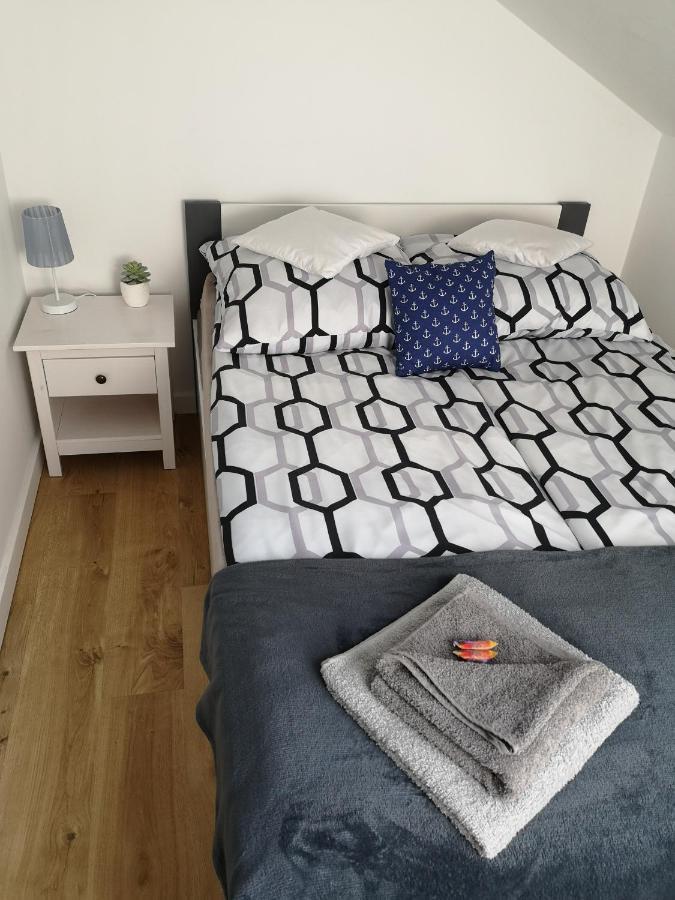 ミエンジズドロイェApartament Atticアパートメント エクステリア 写真